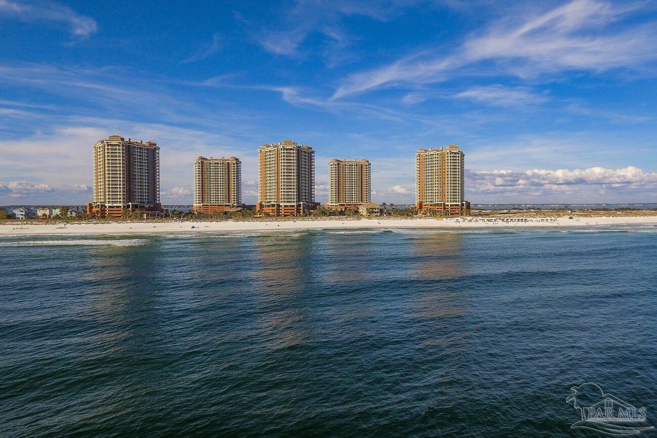 Property Photo:  2 Portofino Dr Ph-1  FL 32561 