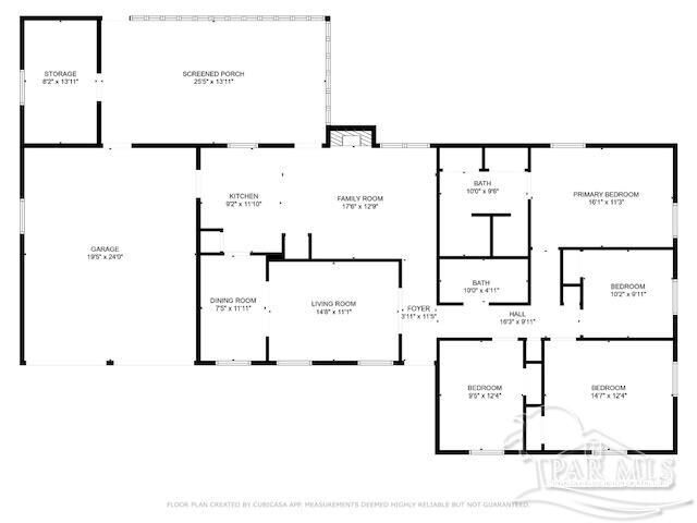 Property Photo: 6235 Confederate Dr FL 32503