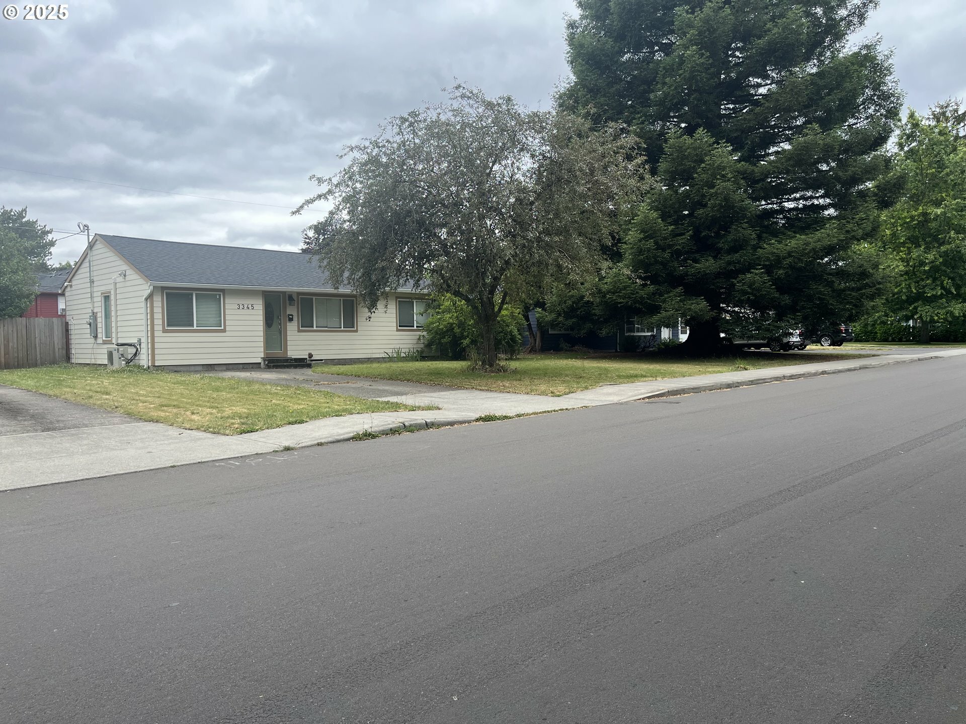 Property Photo: 3345 SW 124th Ave OR 97005