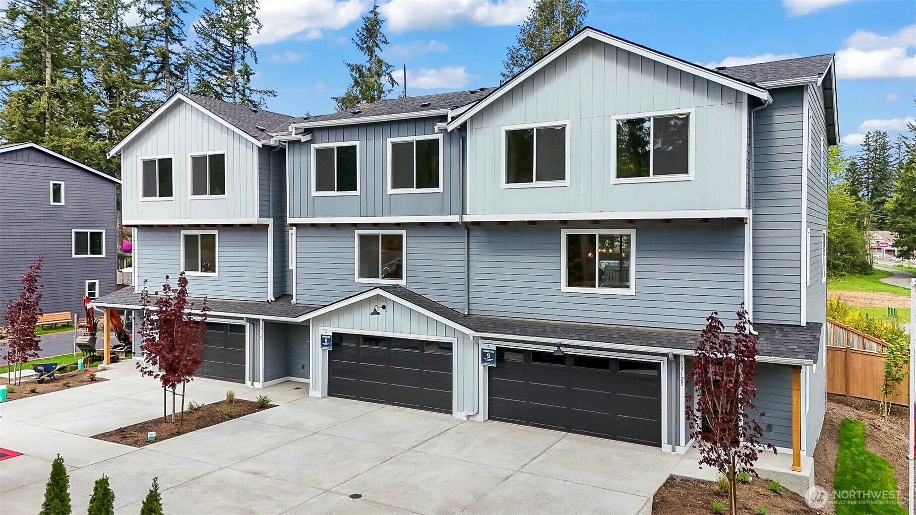 Property Photo: 13123 21st Court NE WA 98258