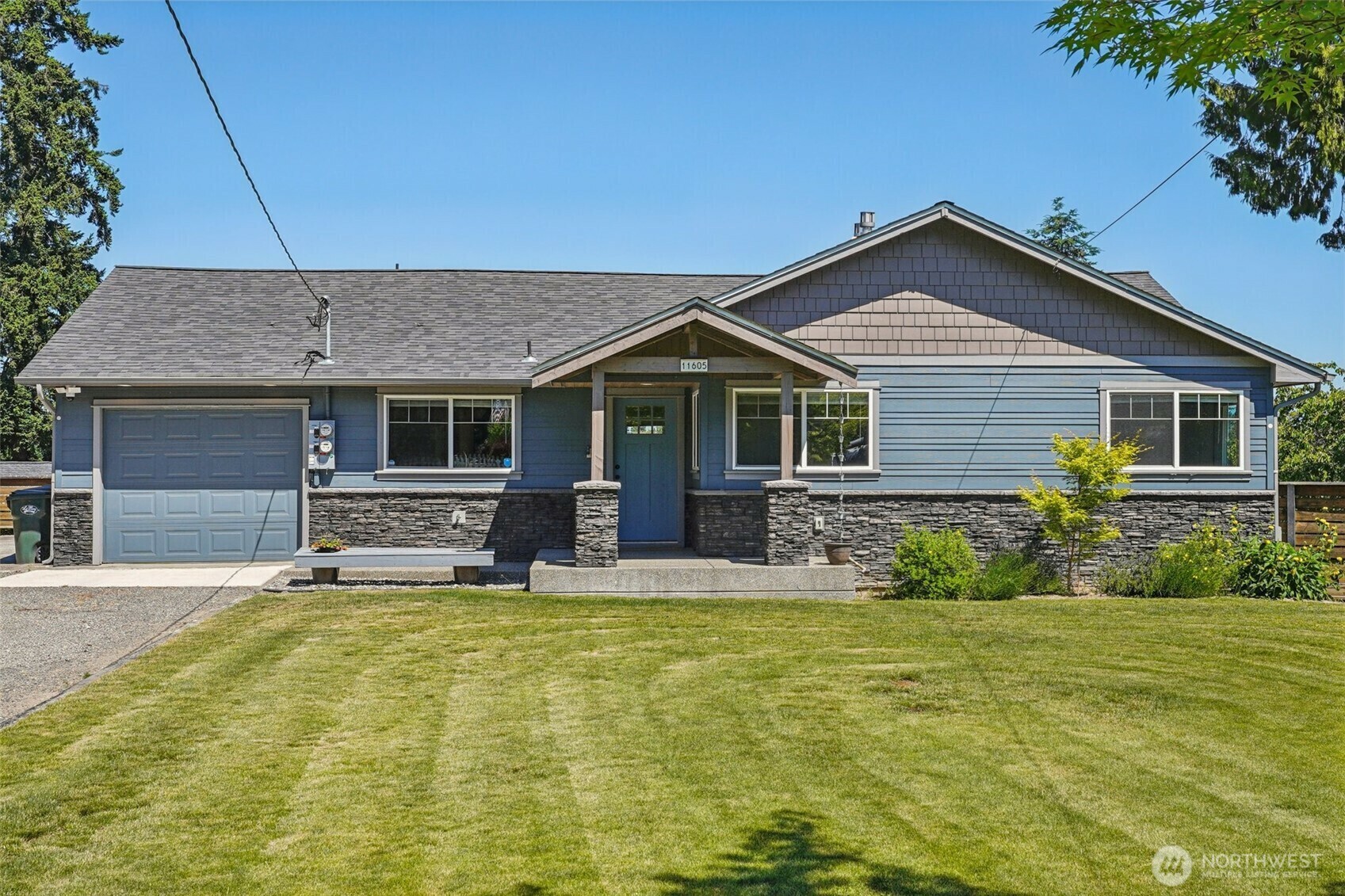 Property Photo: 11605 67th Avenue E WA 98373