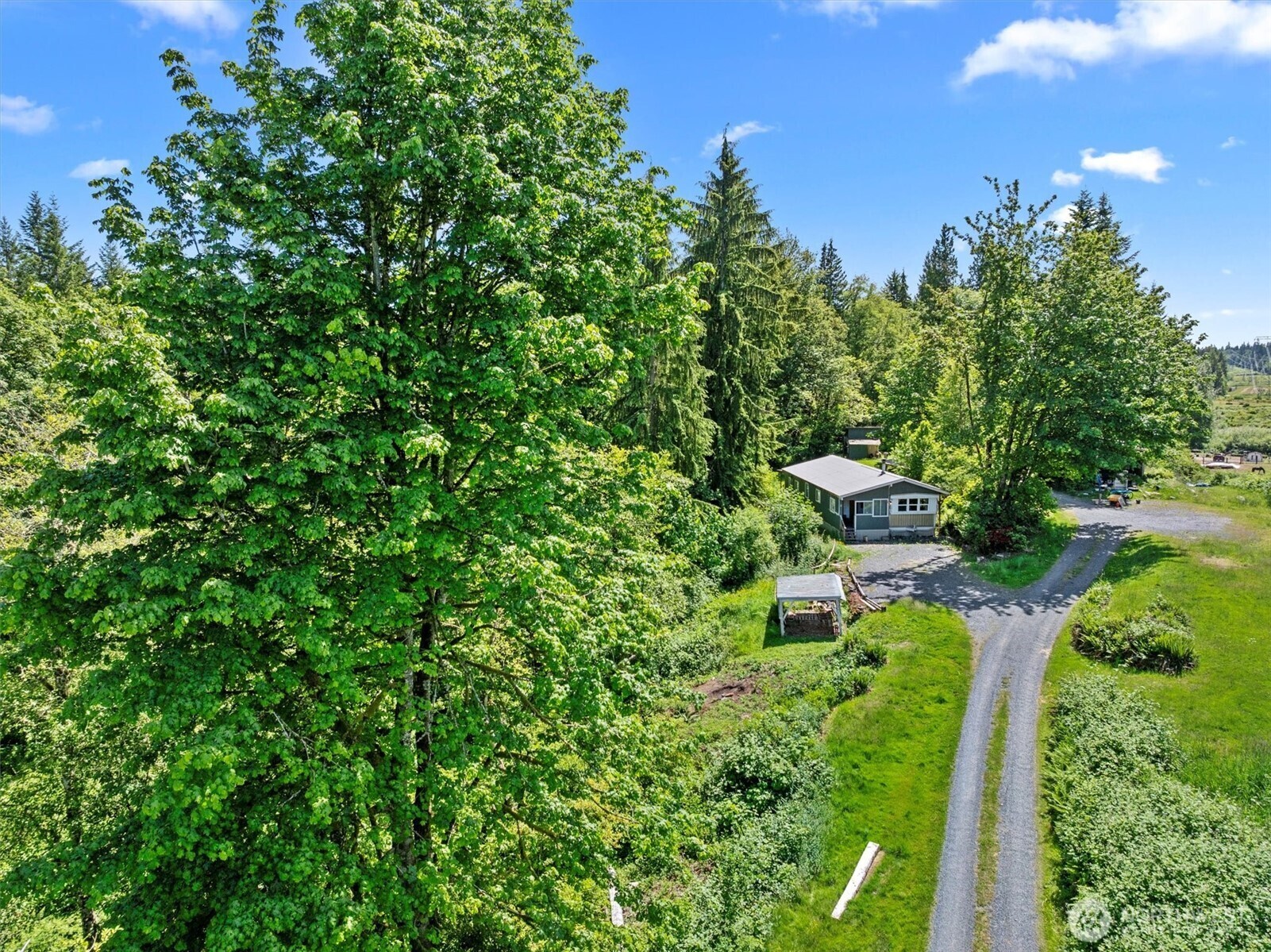 Property Photo: 13010 168th Street NE WA 98223