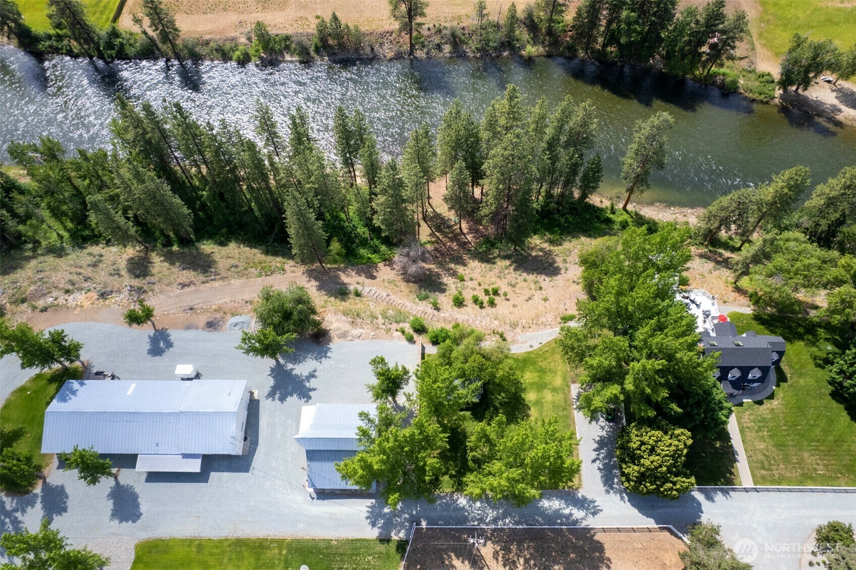 Property Photo: 3 A Ross Road WA 98856
