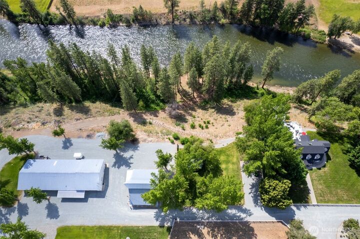Property Photo: 3 A Ross Road WA 98856