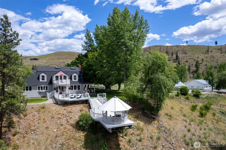 Property Photo: 3 A Ross Road WA 98856