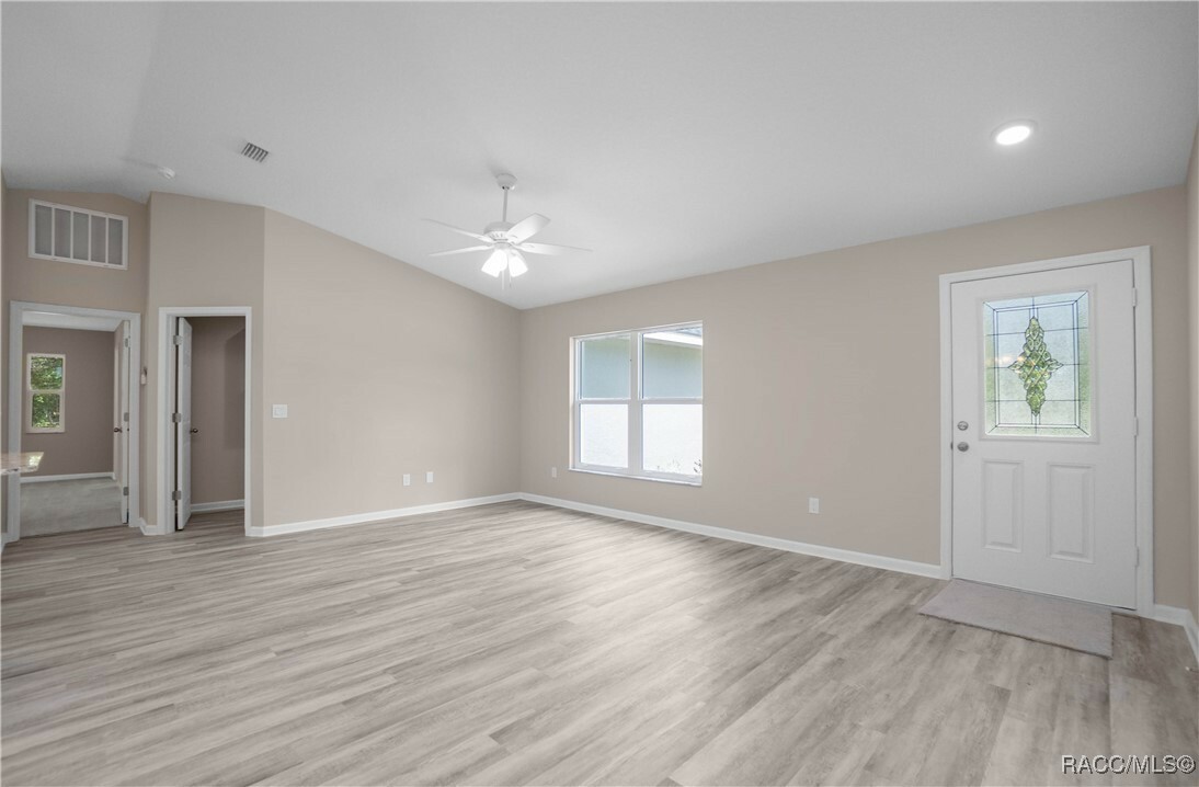 Property Photo: 8880 N Circular Way FL 34434