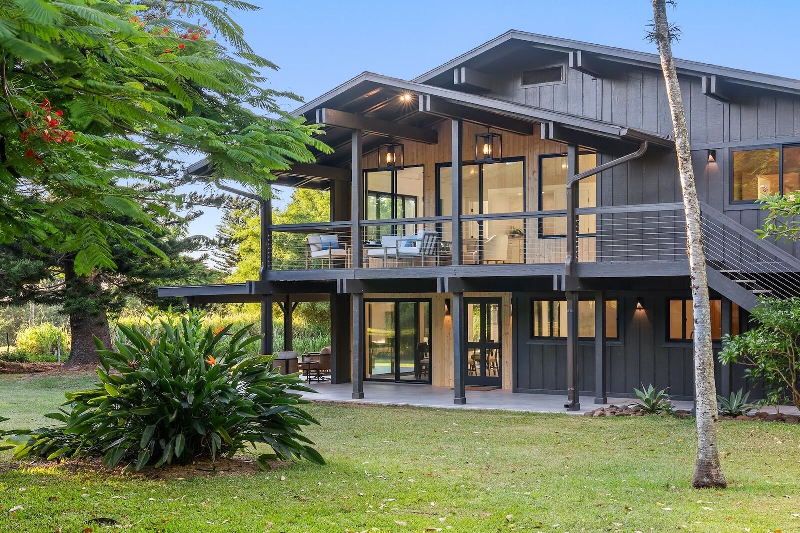 Property Photo:  965 Hog Back Rd 1  HI 96708 