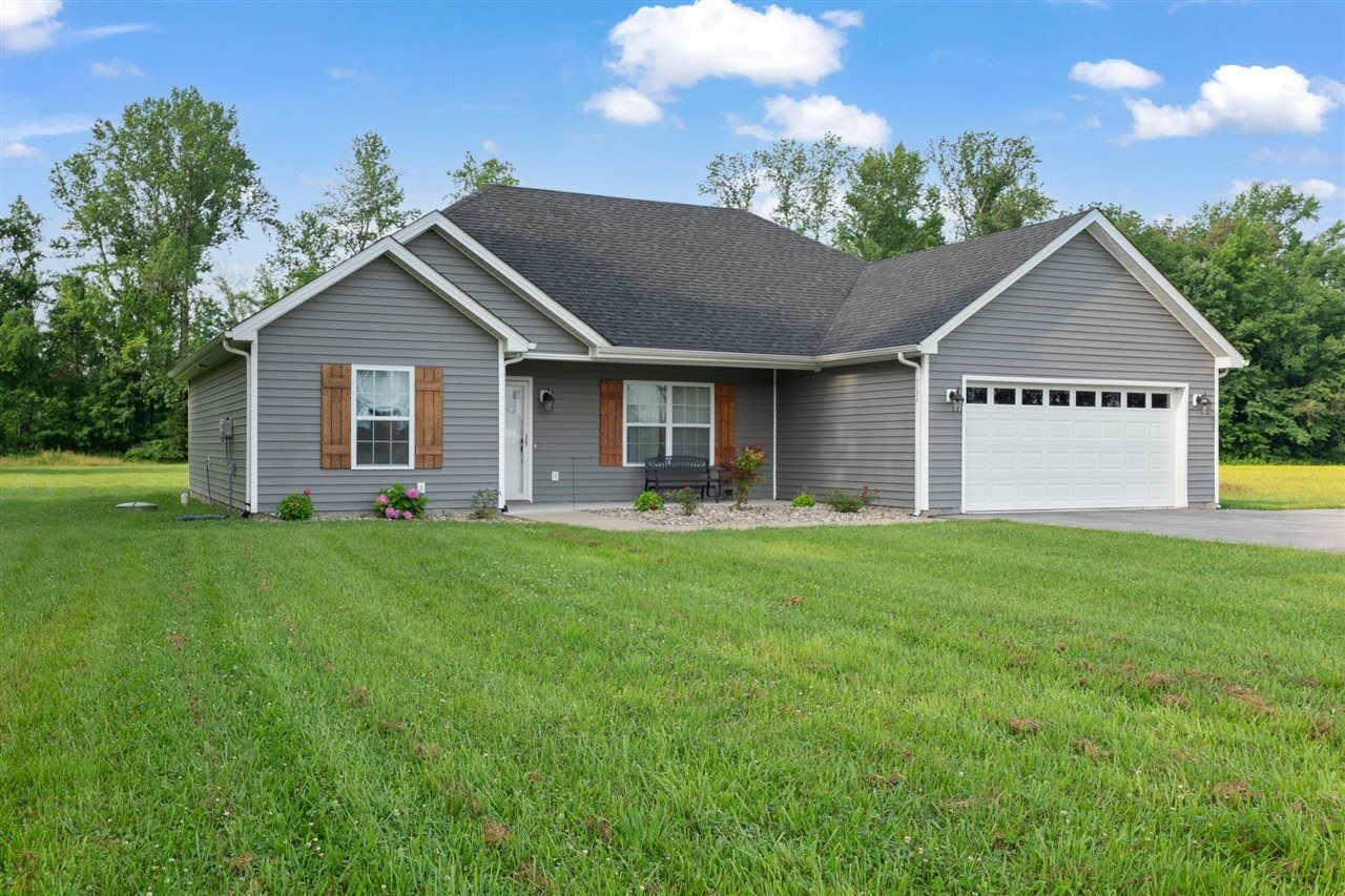 Property Photo: 1496 Beaver Dam Chapel Road KY 42171