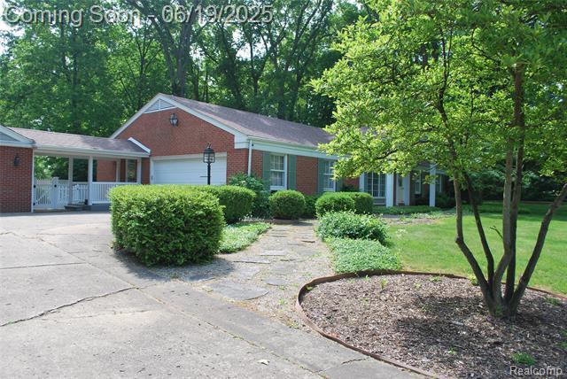 1512 Rulane Drive  Mayfield Twp MI 48446 photo