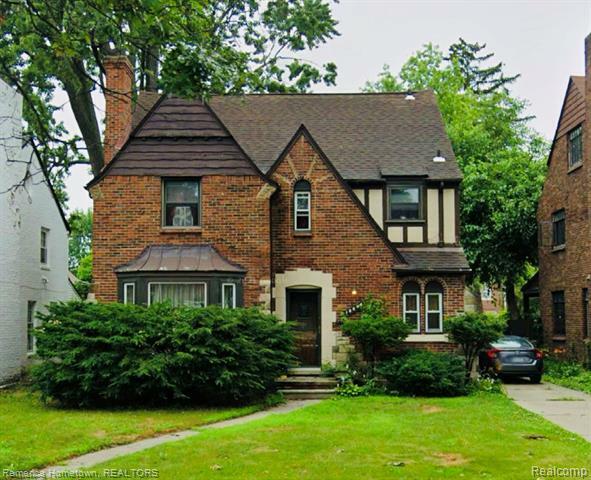 18644 Oak Drive  Detroit MI 48221 photo