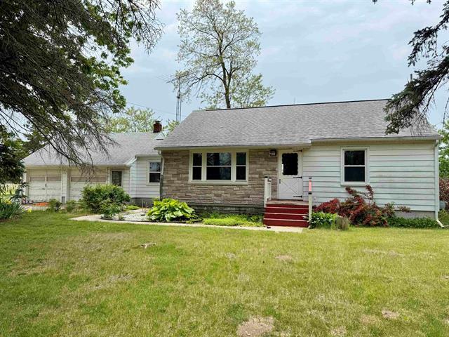 Property Photo: 2428 Burnside Road Road MI 48506