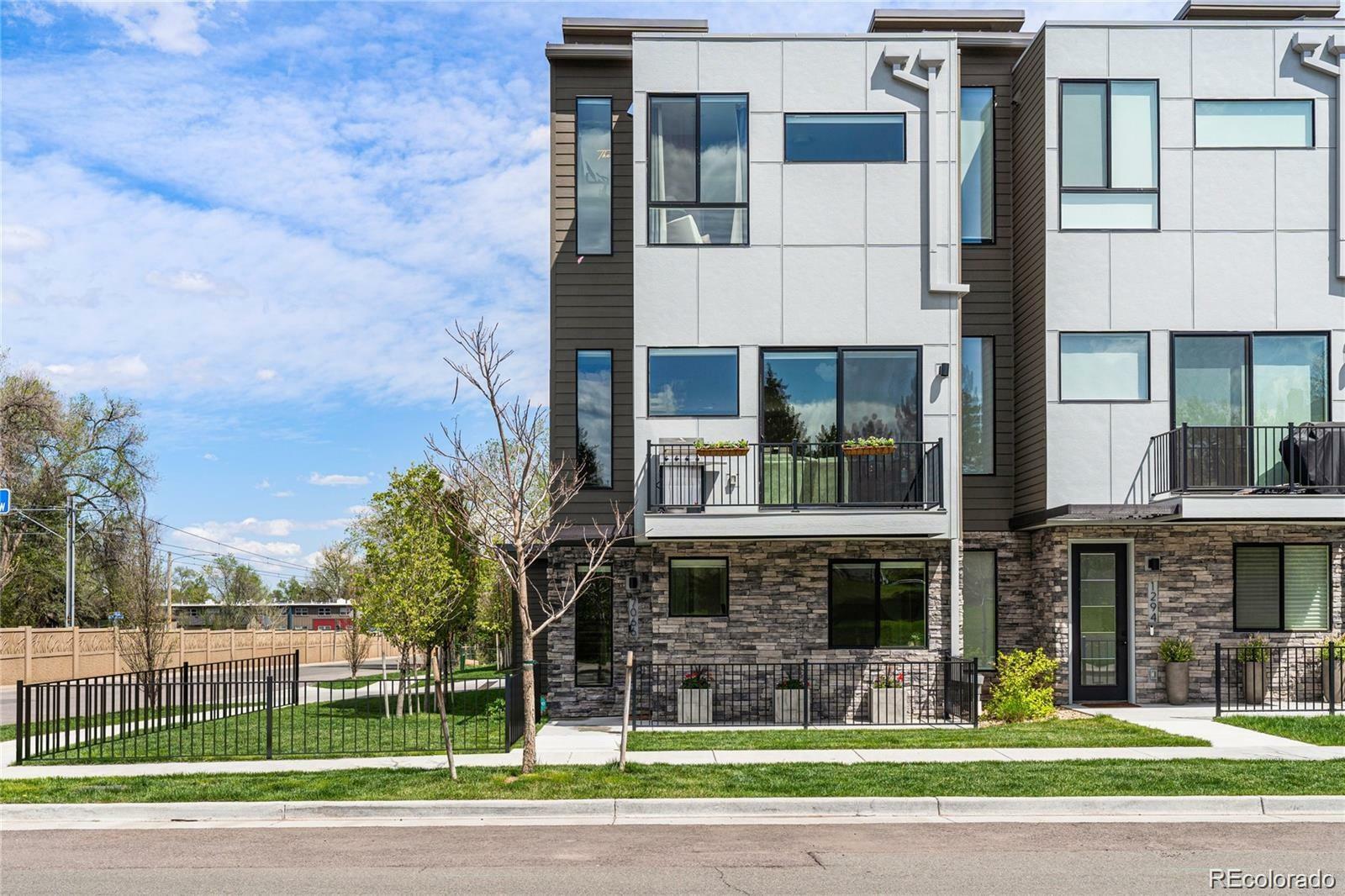 Property Photo: 7066 W 13th Avenue CO 80214