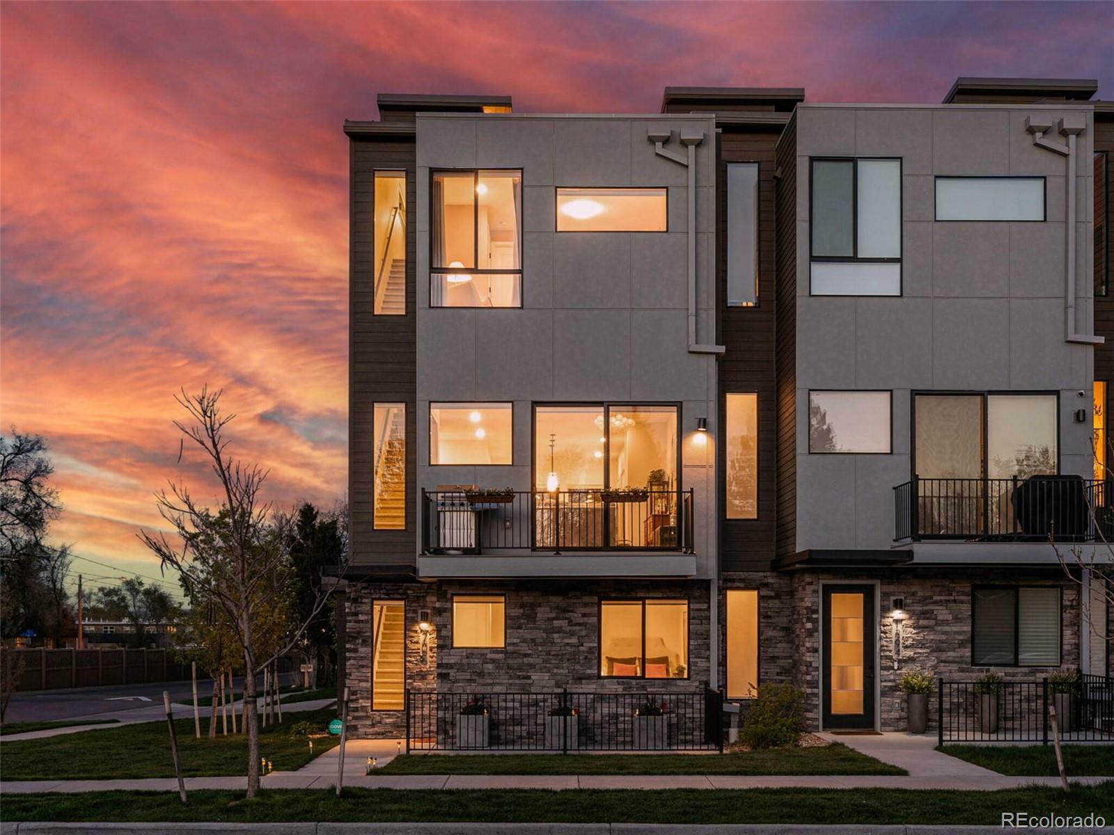 Property Photo: 7066 W 13th Avenue CO 80214