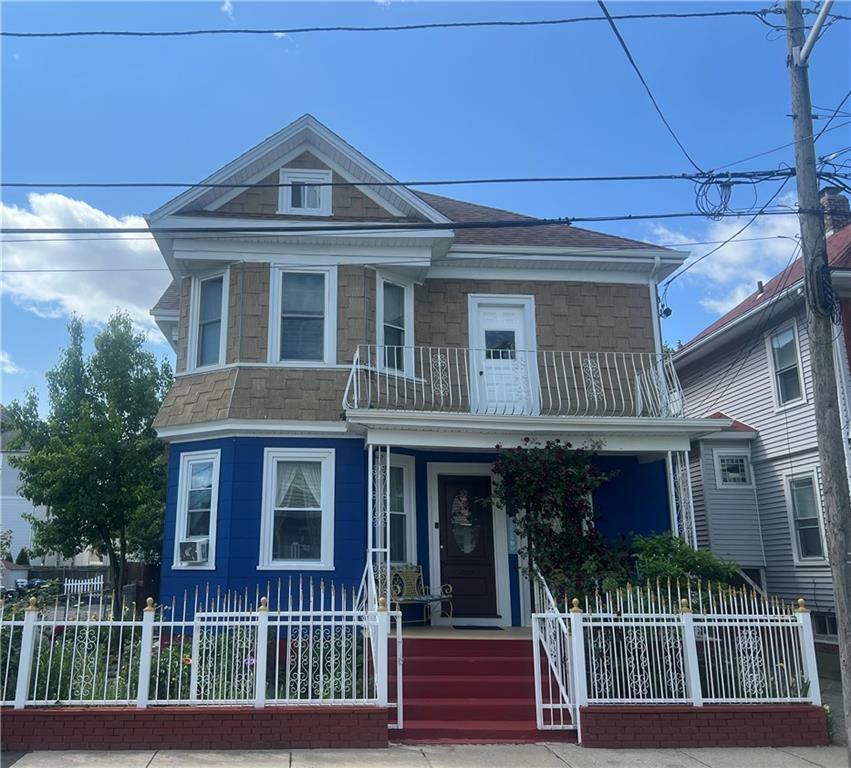 Property Photo: 64 Elmdale Avenue RI 02909