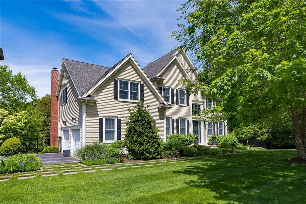 Property Photo:  1 Northwest Passage  RI 02806 