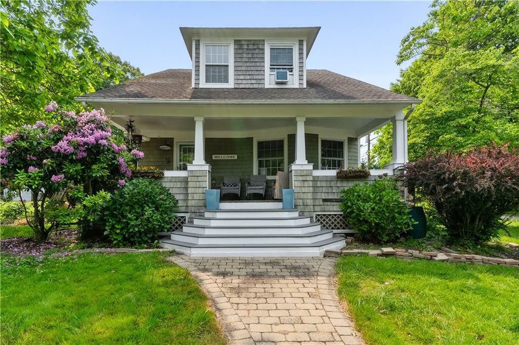 Property Photo: 50 Clipper Way RI 02809
