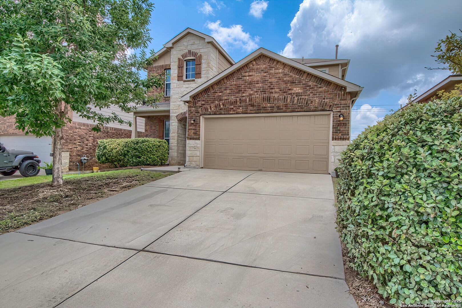 Property Photo: 12870 Limestone TX 78253