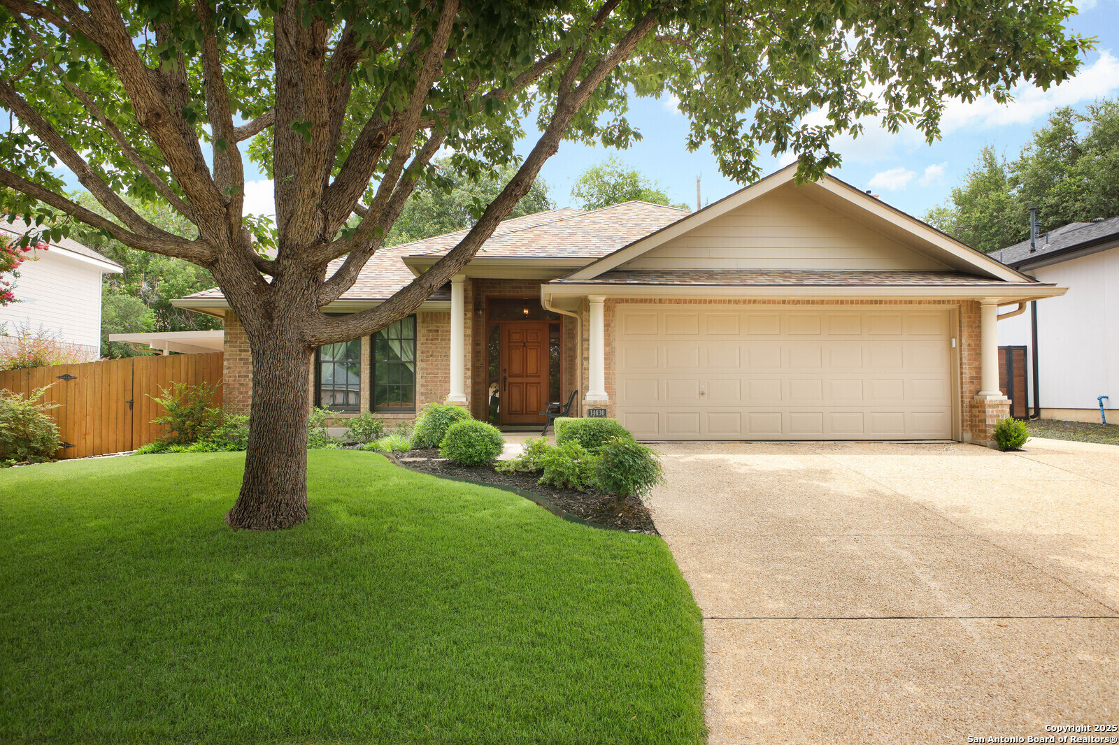 Property Photo: 14630 Snip TX 78248