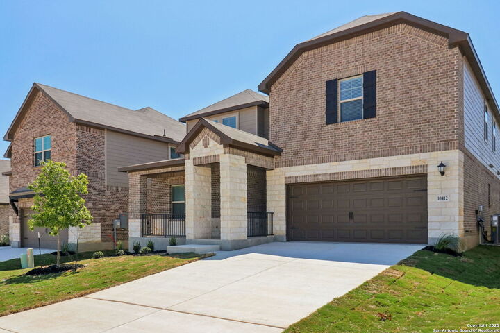 Property Photo:  10412 Bluefish Way  TX 78006 