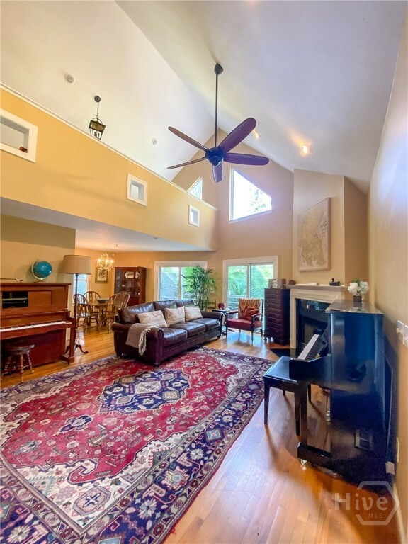 Property Photo: 606 Dancy Avenue GA 31419