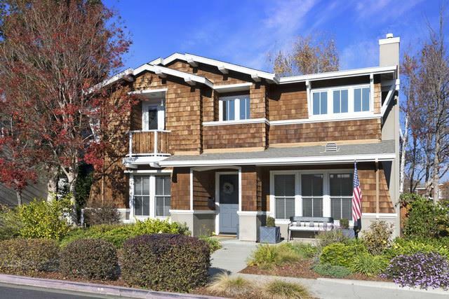 580 Laurel Street  Menlo Park CA 94025 photo