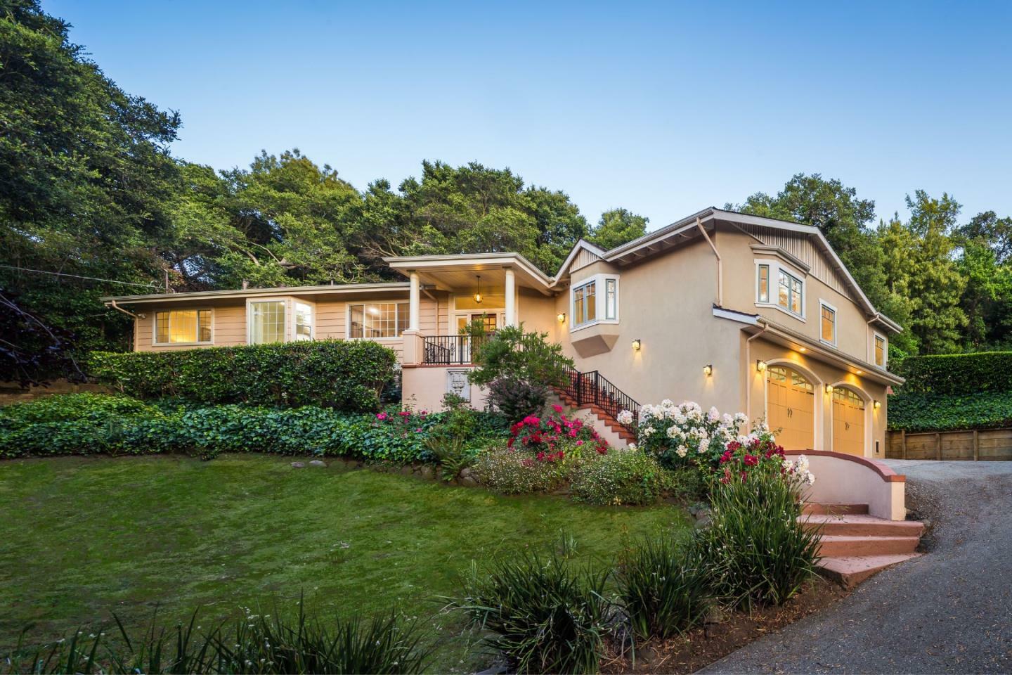 Property Photo: 2260 Summit Drive CA 94010