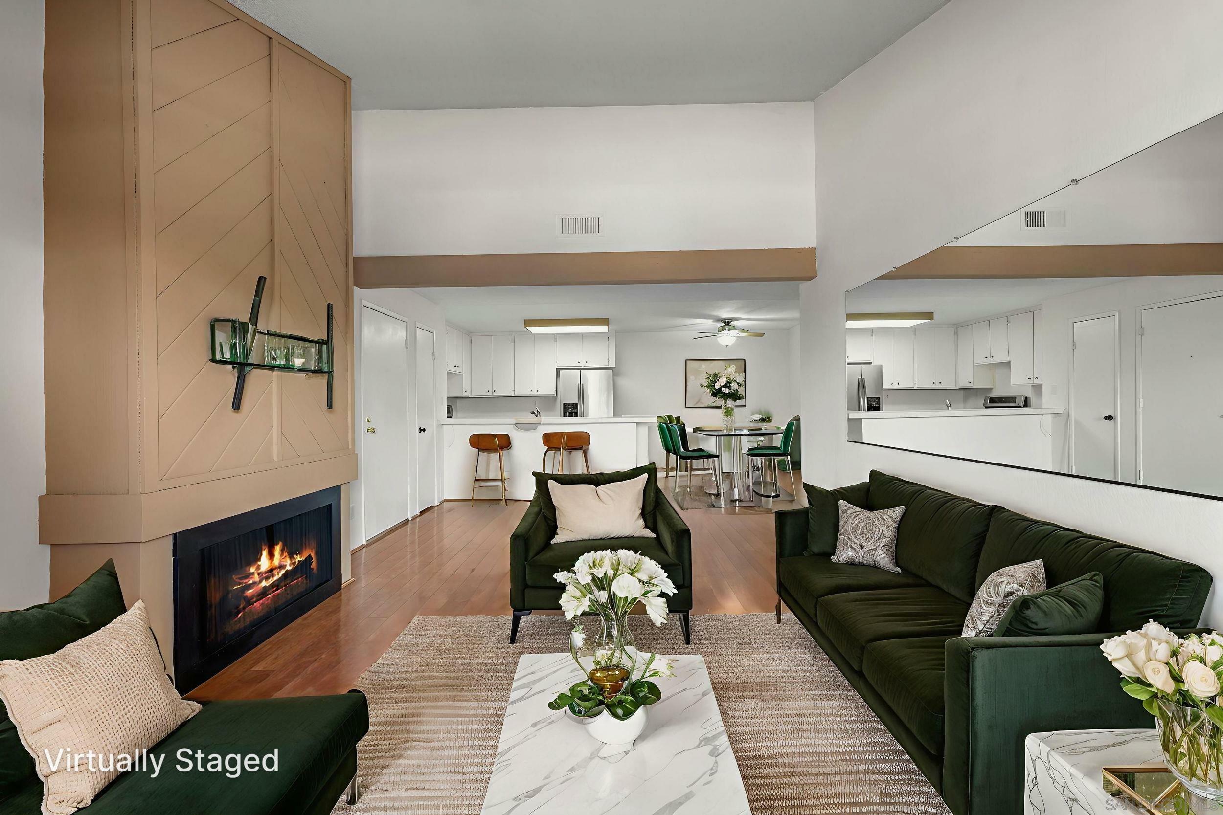 Property Photo: 9140 Gramercy Dr 400 CA 92123