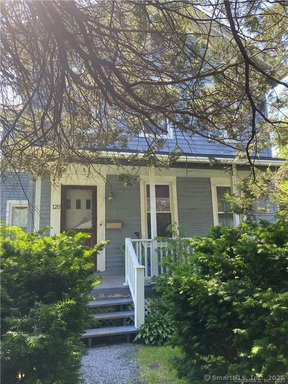 Property Photo: 120 Emerson Street CT 06515