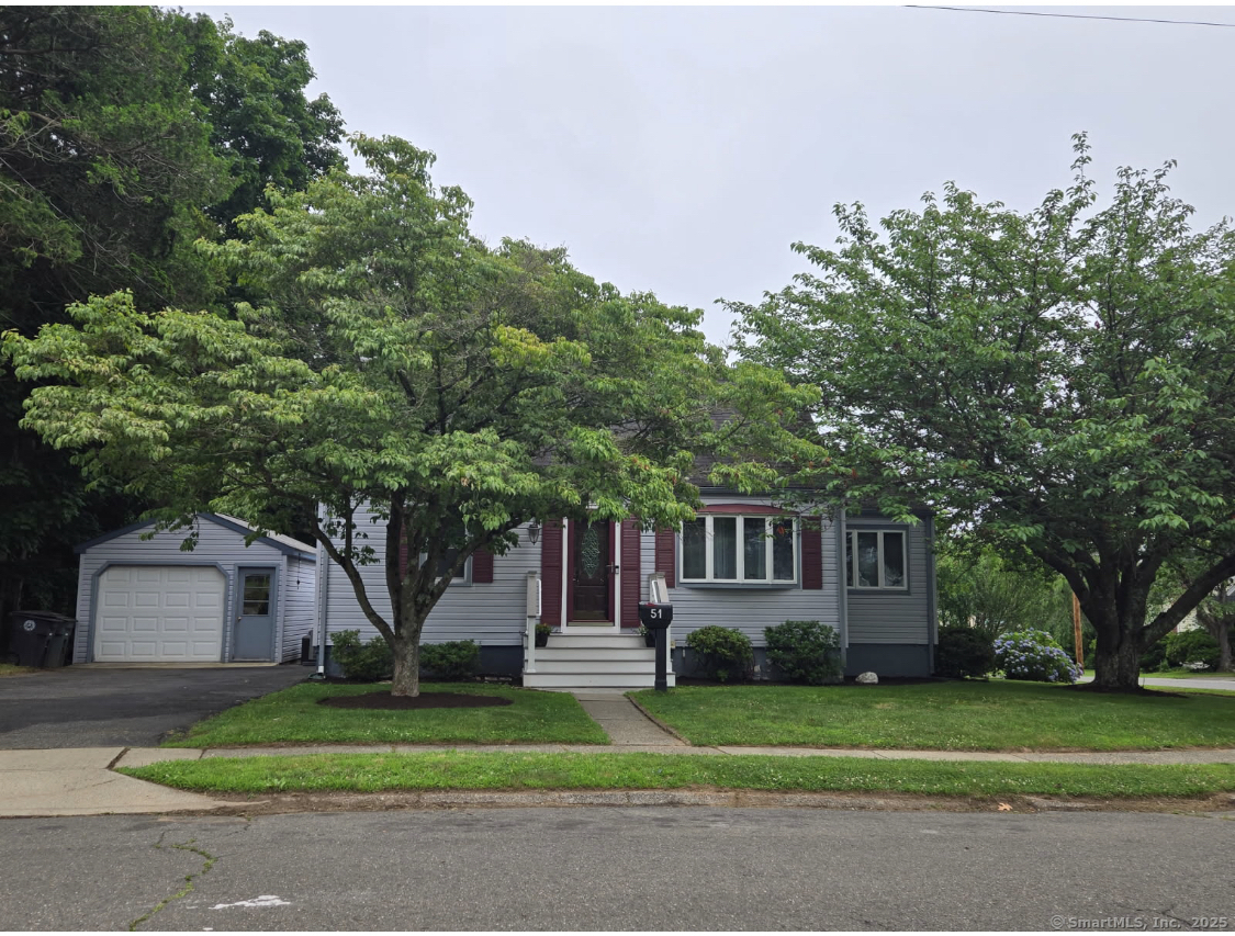 Property Photo: 51 Underhill Road CT 06460