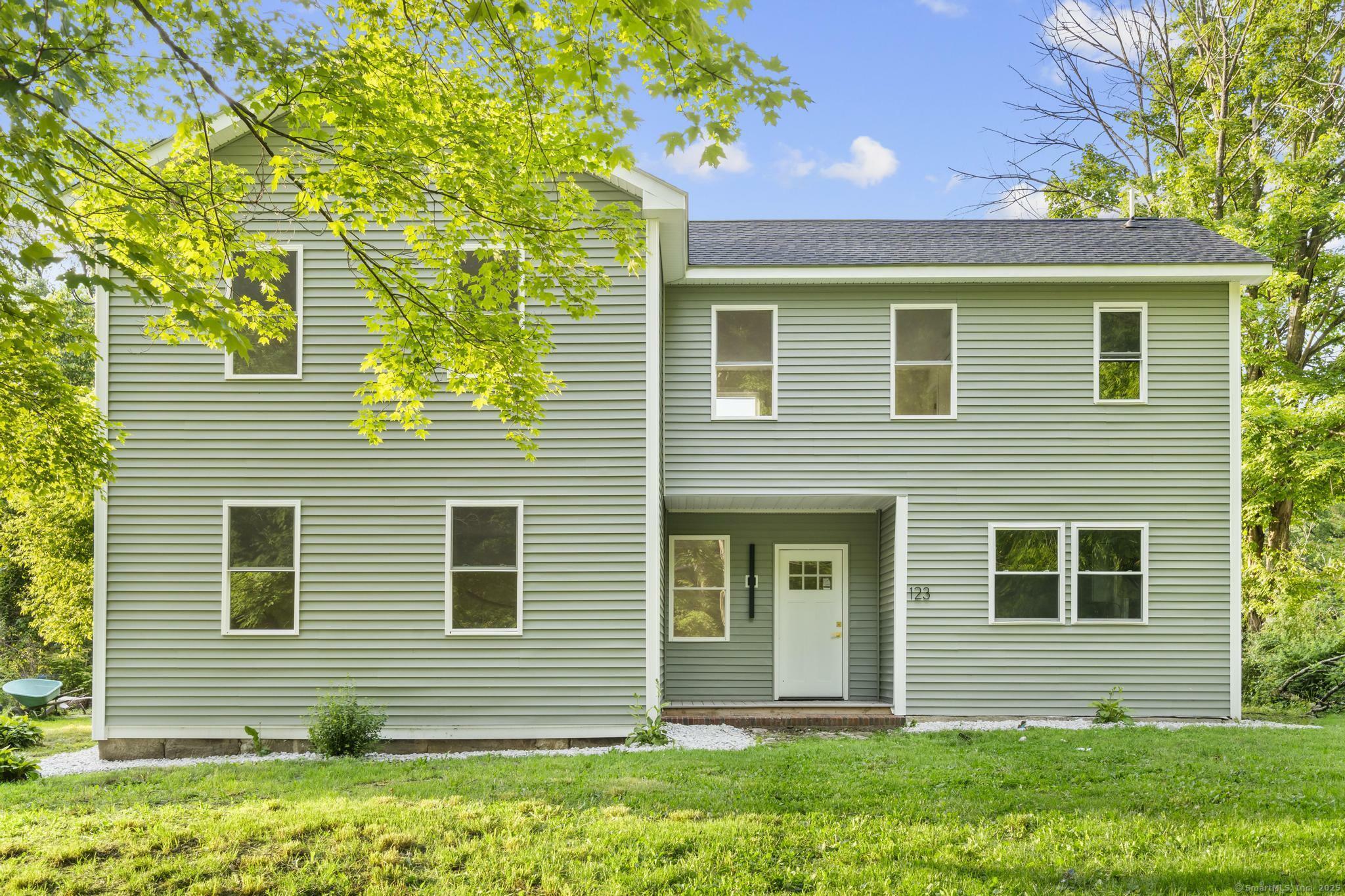 Property Photo: 123 Lower Road CT 06024