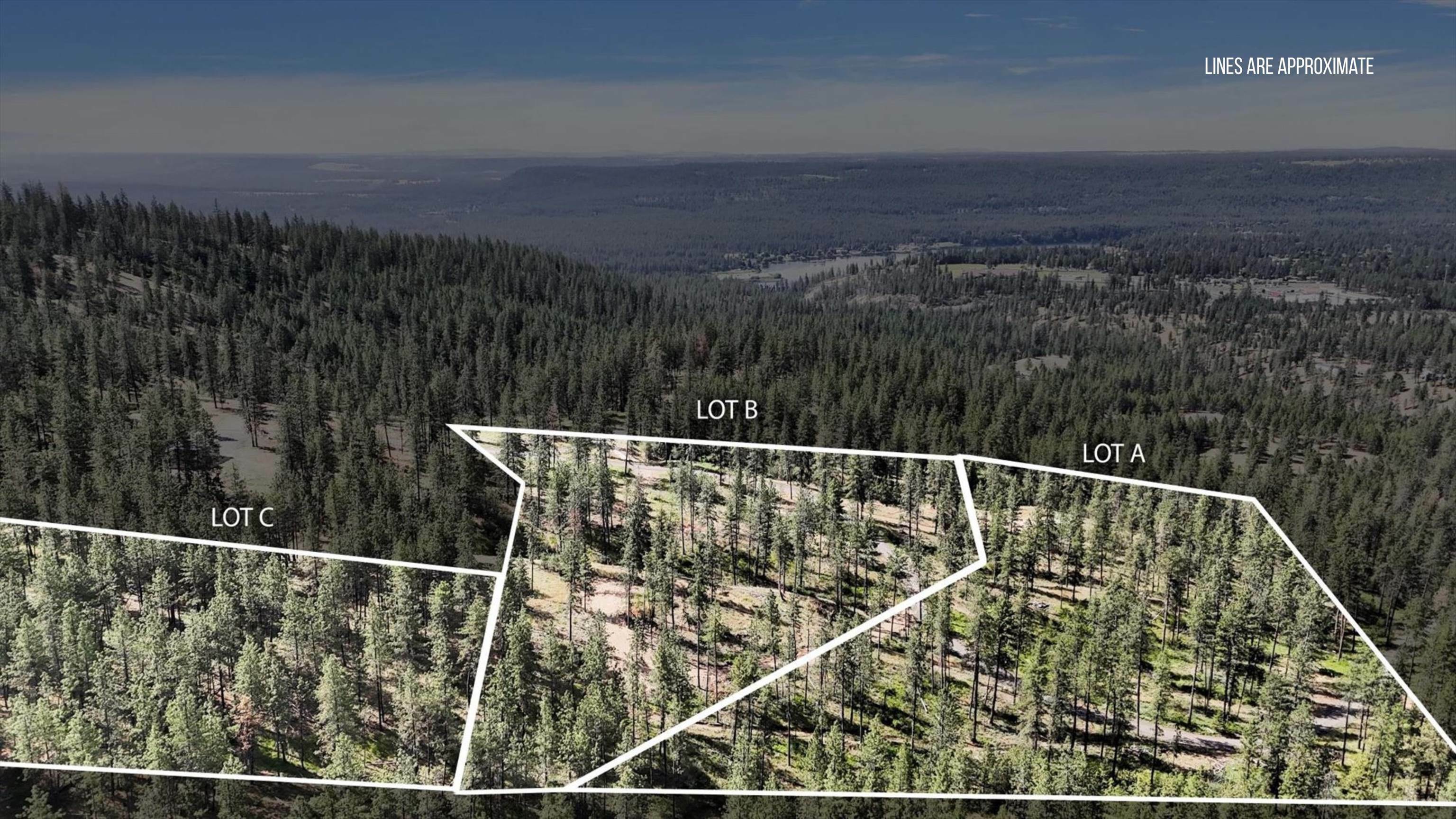 Property Photo: Nka Lower Weaver Lot B Way WA 99006