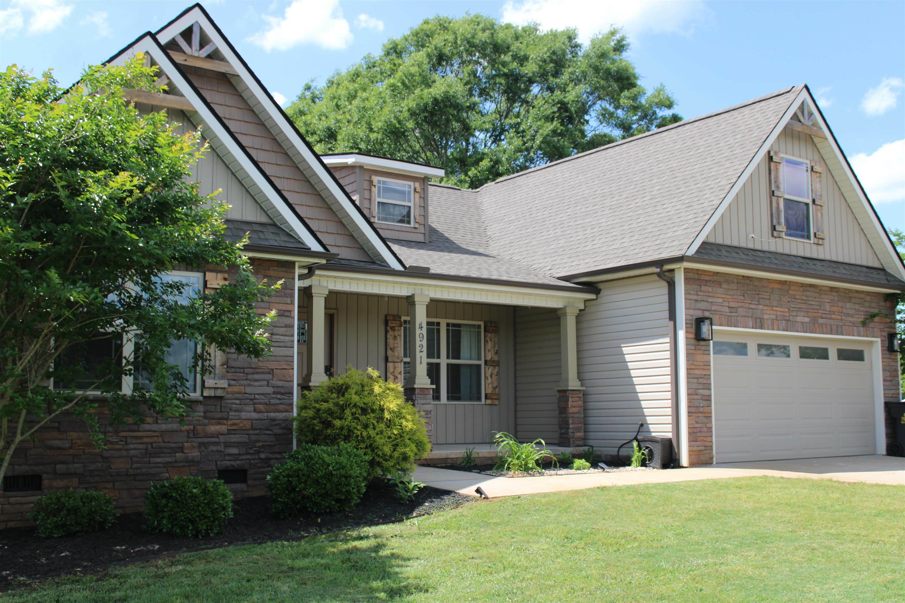 Property Photo: 4921 Parris Bridge Road SC 29316