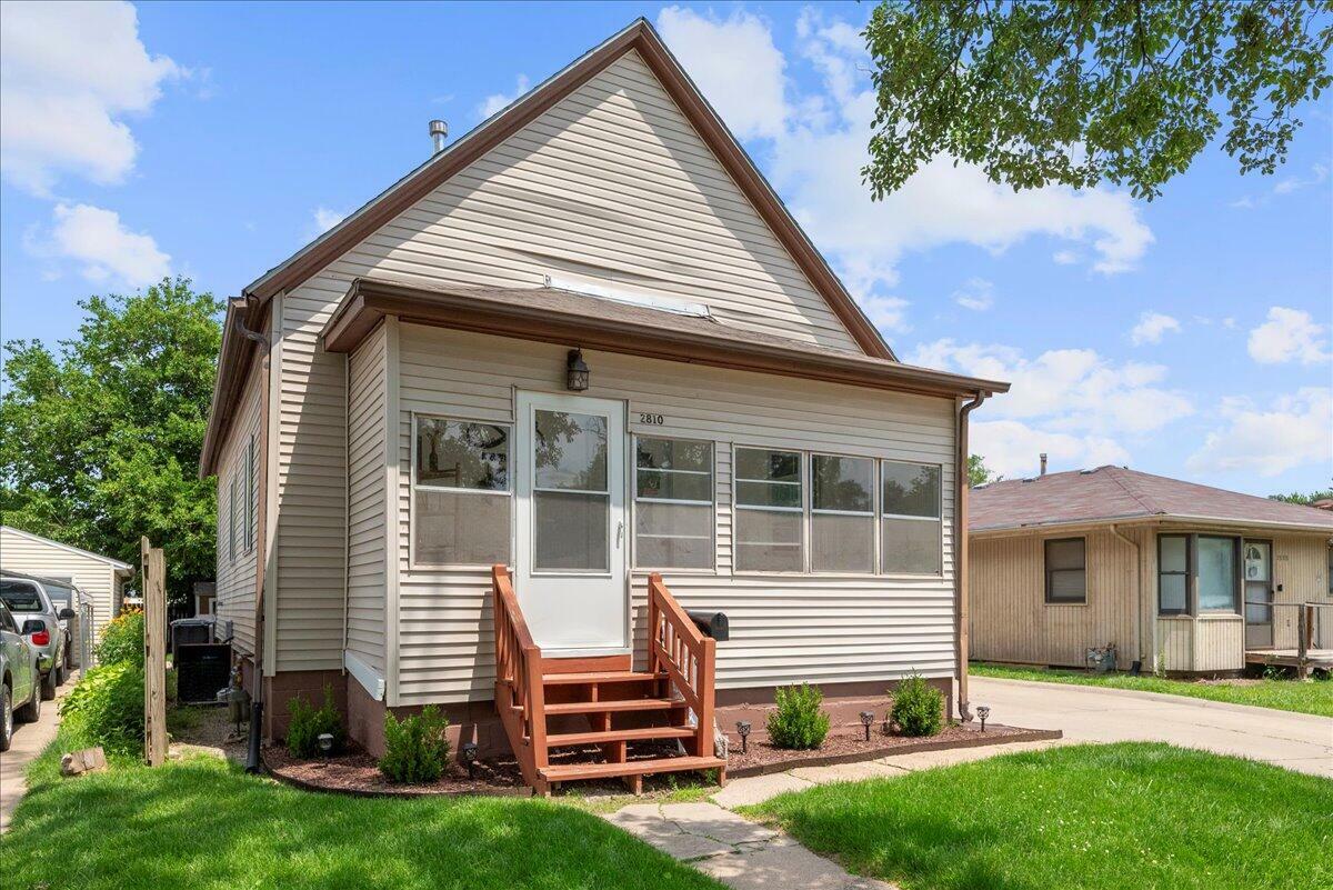 Property Photo: 2810 Ave I IA 51501
