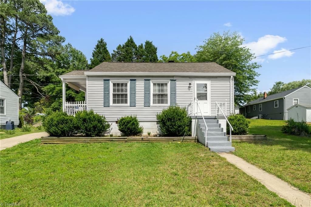 107 Glendale Street  Stoneville NC 27048 photo