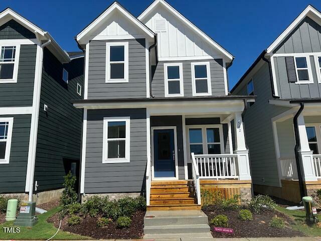 Property Photo:  502 Yeowell Drive  NC 27514 