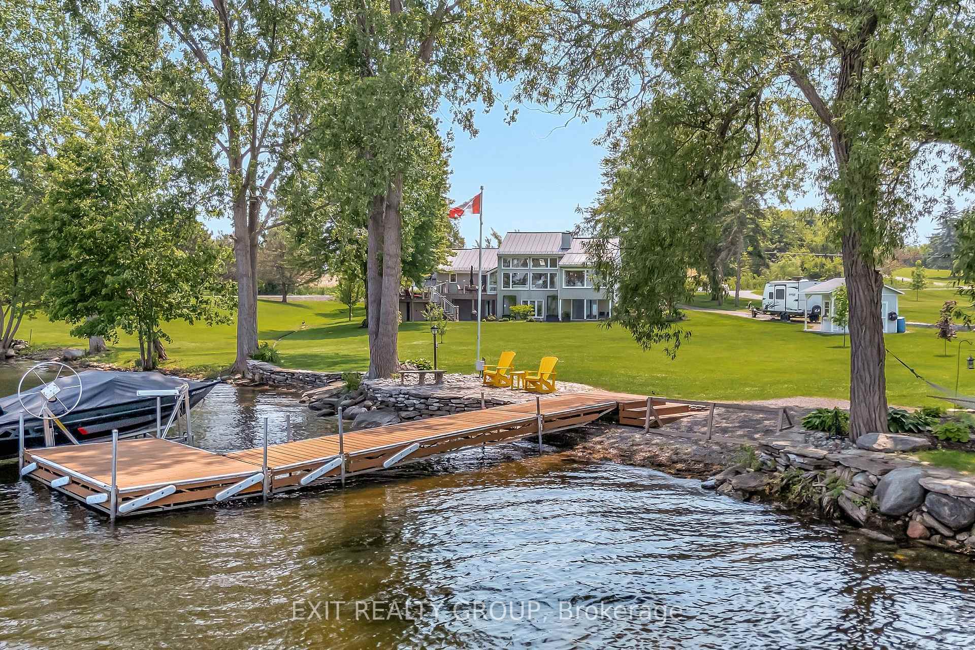 Property Photo: 652 County Rd 3 N/A ON K8N 4Z1