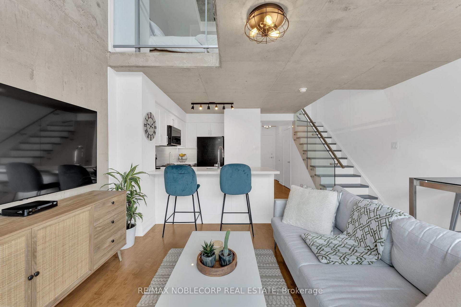 Property Photo: 954 King Street W 323 ON M6K 3L9
