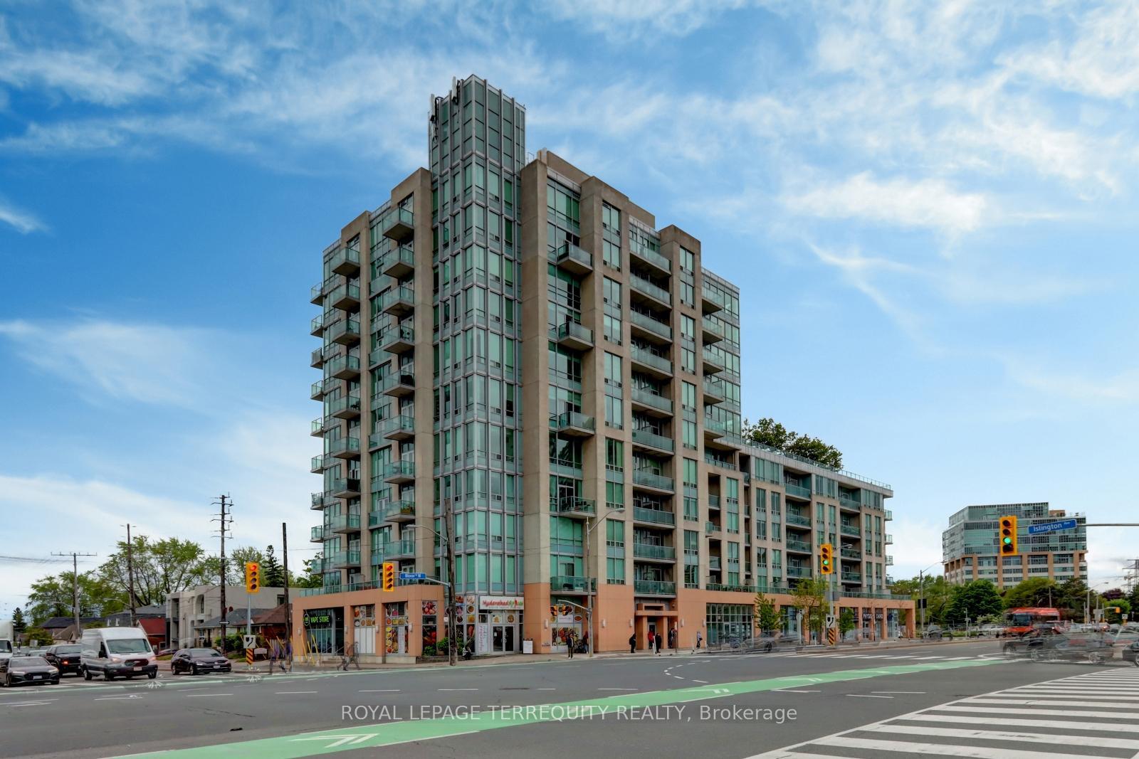 Photo de la propriété: 3391 Bloor Street W 514 ON M8X 1G3