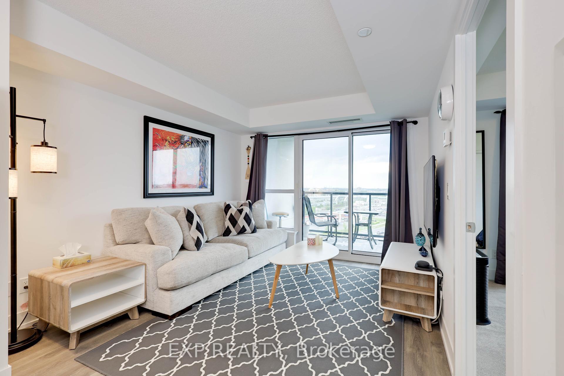 Property Photo:  1255 Bayly Street 1003  ON L1W 0B6 