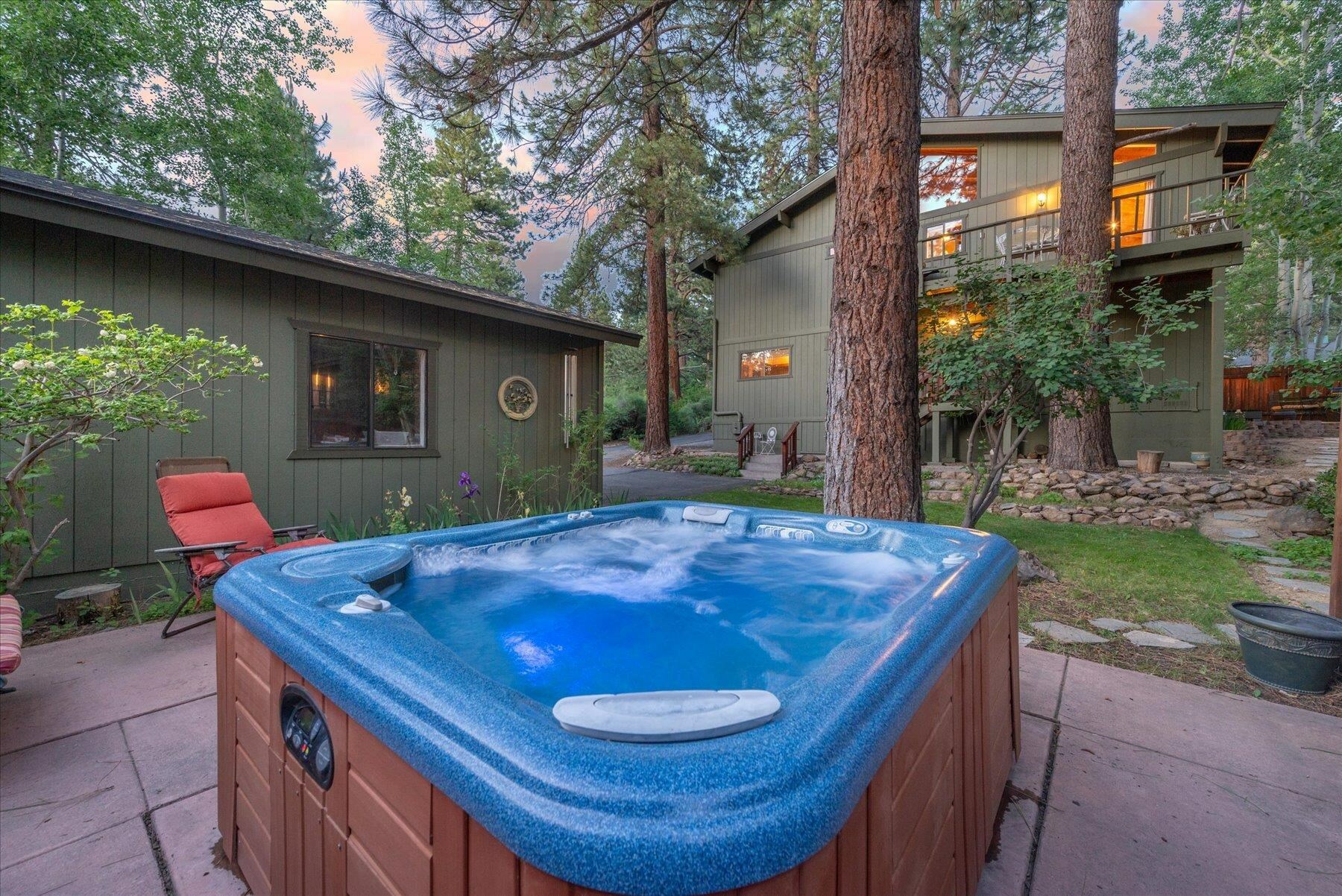 Property Photo: 10626 Codogan Street CA 96161-0000