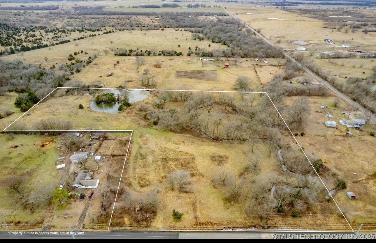 Property Photo: S 353rd S OK 74429