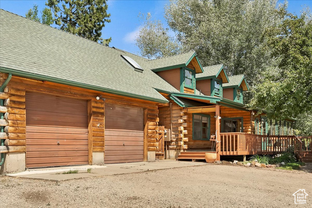 Property Photo:  409 N 9000 E  UT 84317 