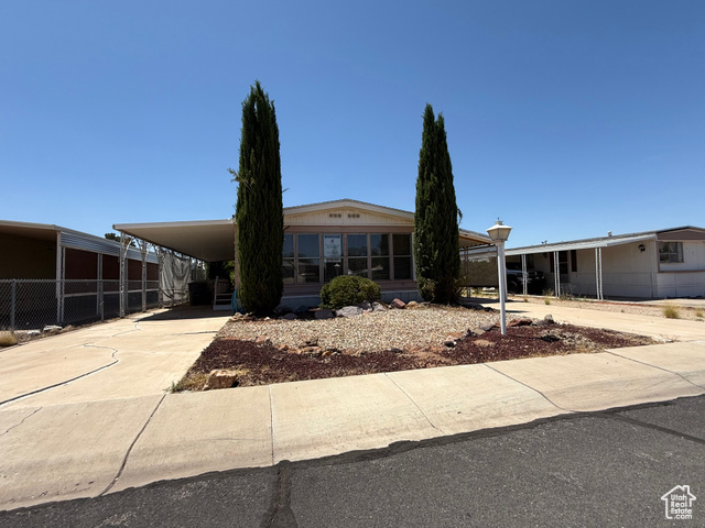 Property Photo: 1975 W 1525 N UT 84770