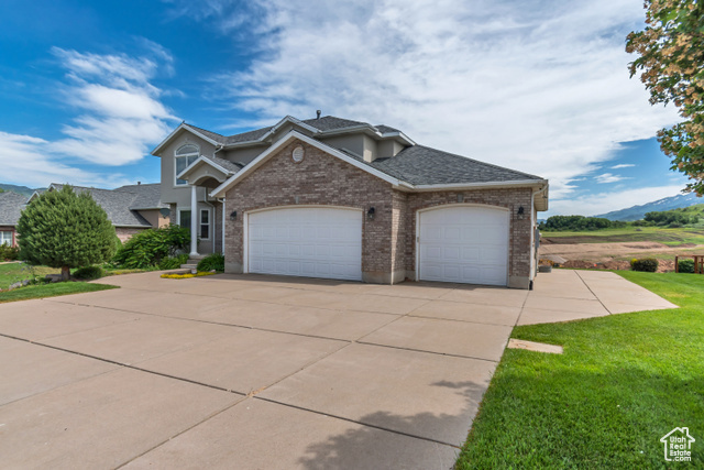 Property Photo: 5149 W Rendezvous UT 84050