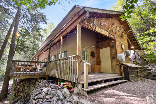 Property Photo:  6907 E Mt Aire Rd  UT 84109 