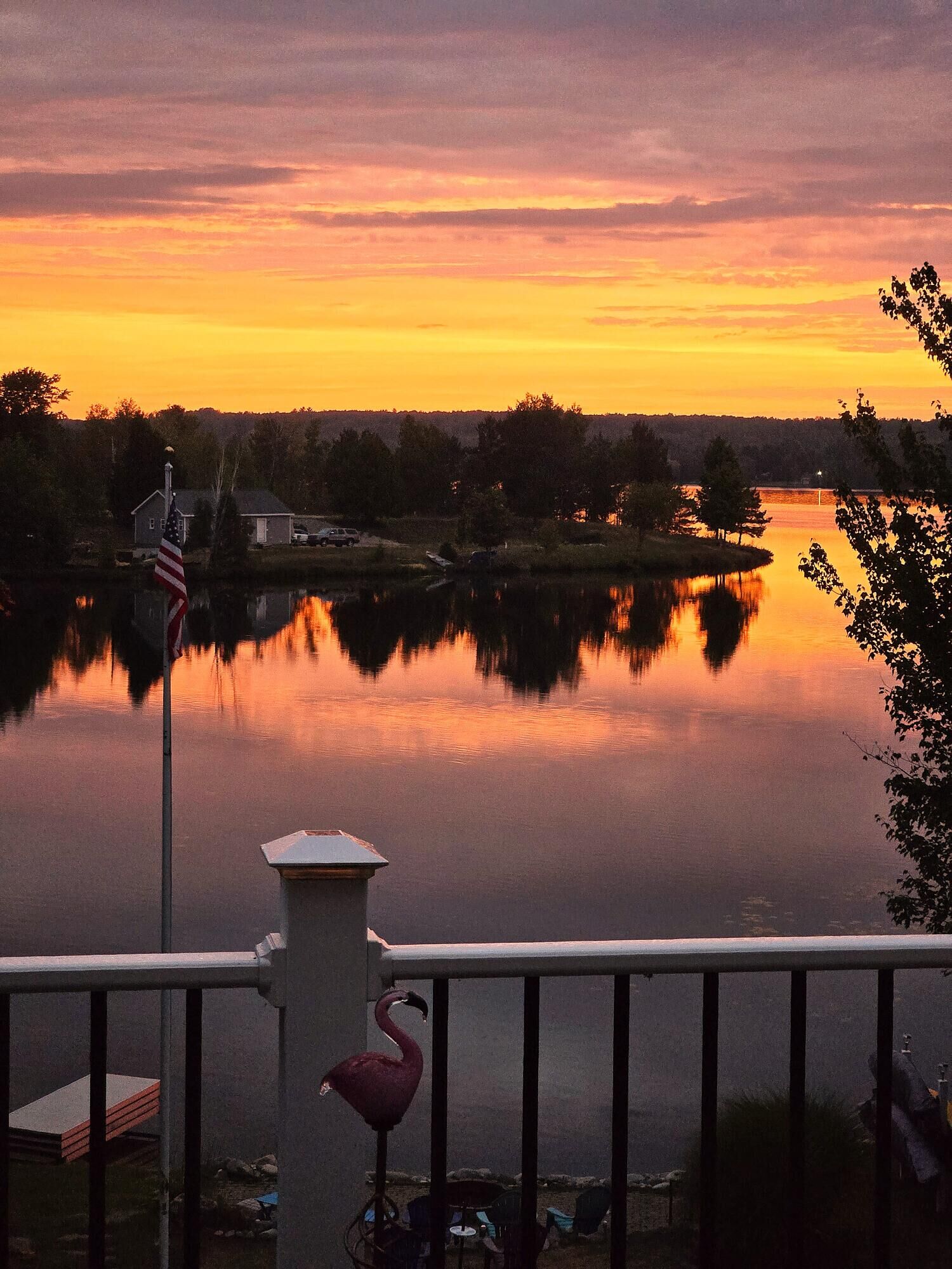 Property Photo: 3590 North View Drive MI 49799