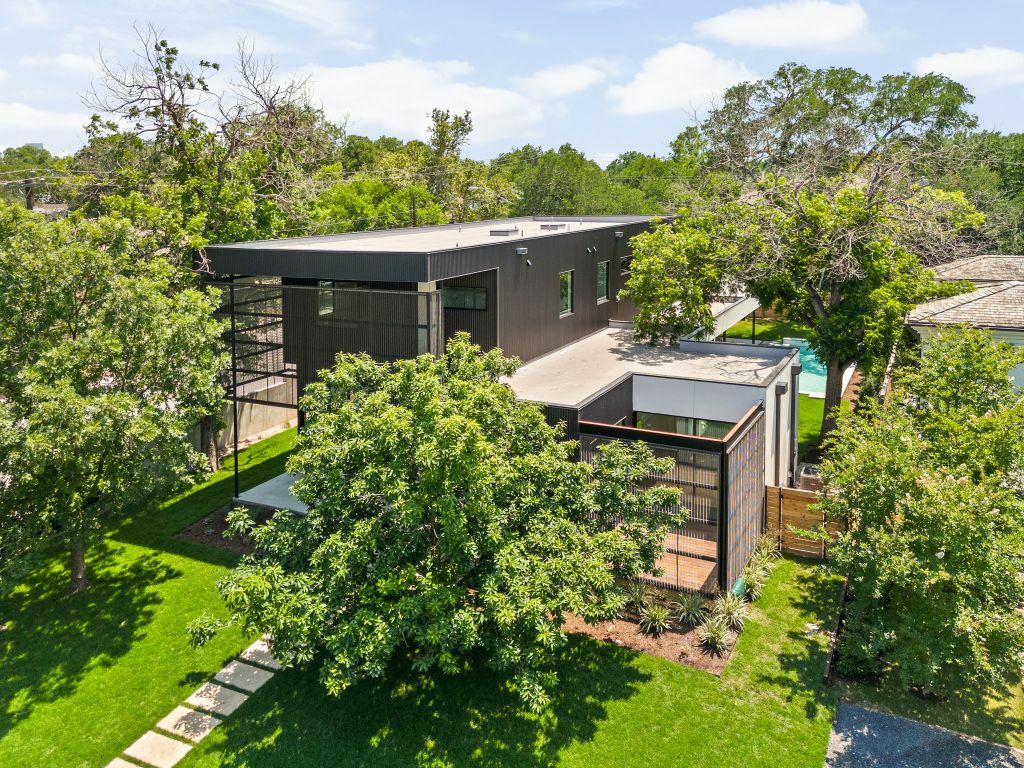 2701 Greenlee Drive  Austin TX 78703 photo