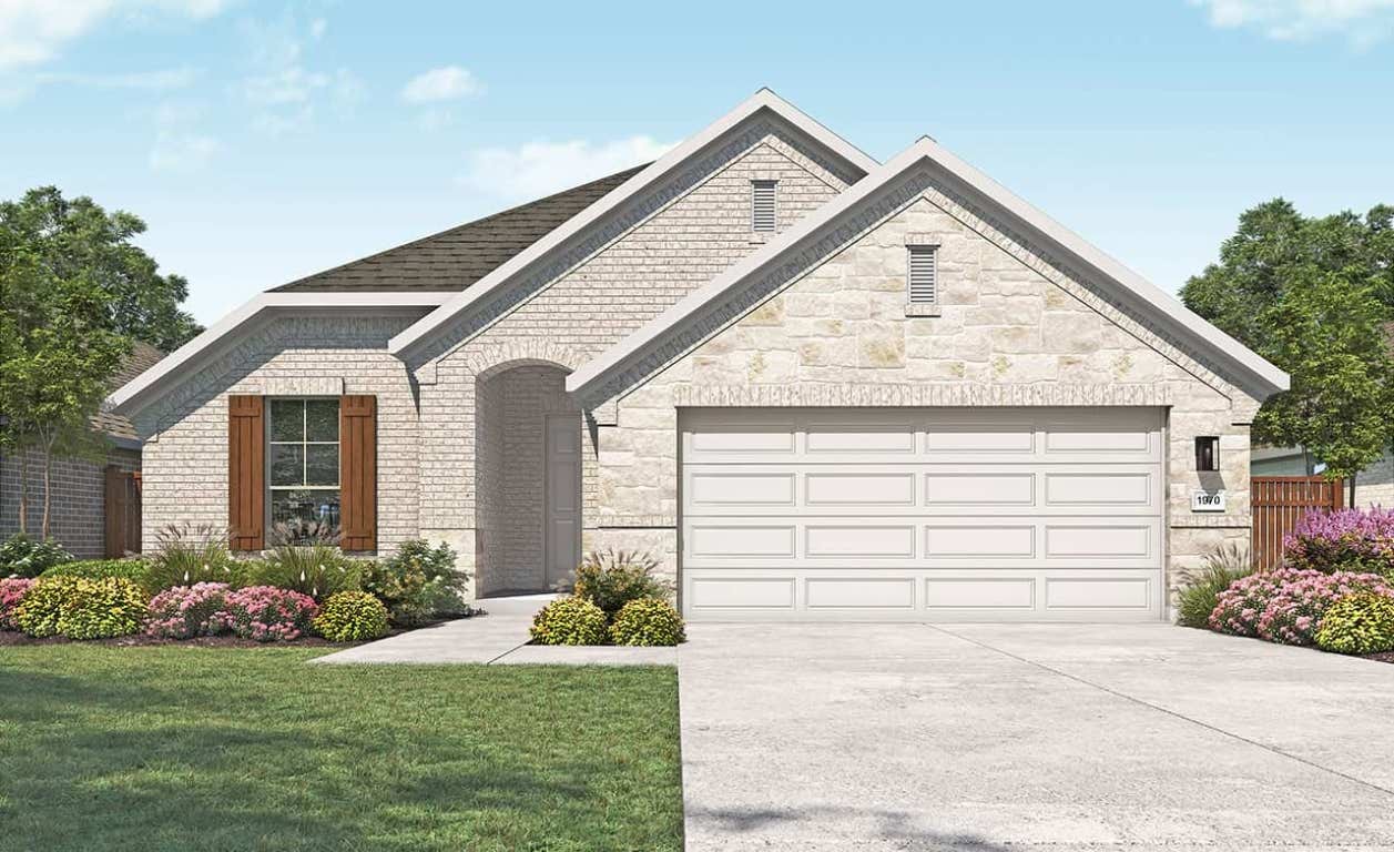 Property Photo: 109 Chimney Stone Trail TX 78628