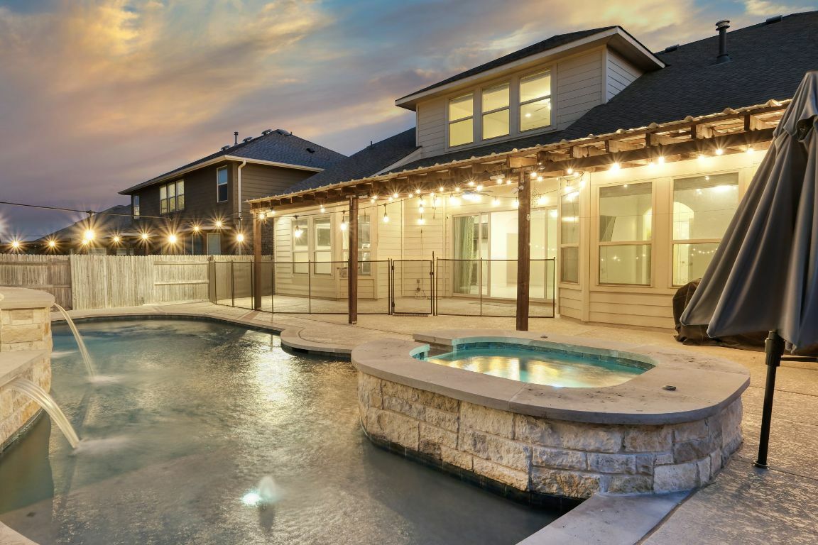 Property Photo: 3712 A Lunet Ring Way TX 78660
