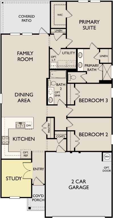 Property Photo: 113 Prairie Falls Drive TX 78634